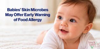 Babies Skin Microbes