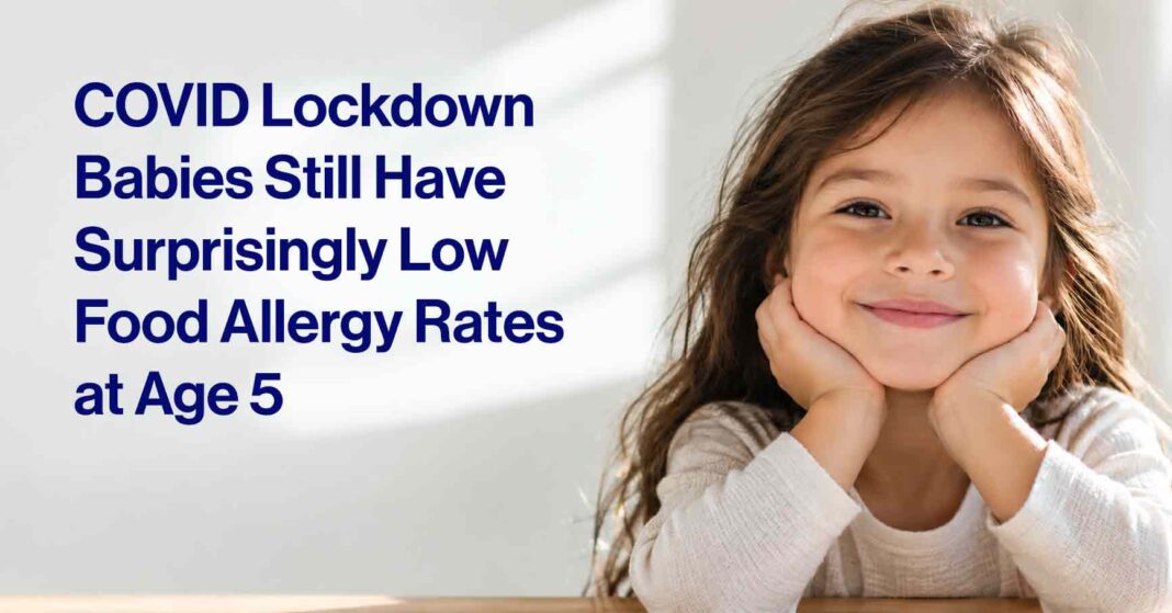 COVID Lockdown Babies - AI-Generated