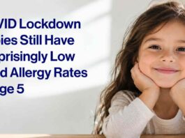 COVID Lockdown Babies - AI-Generated