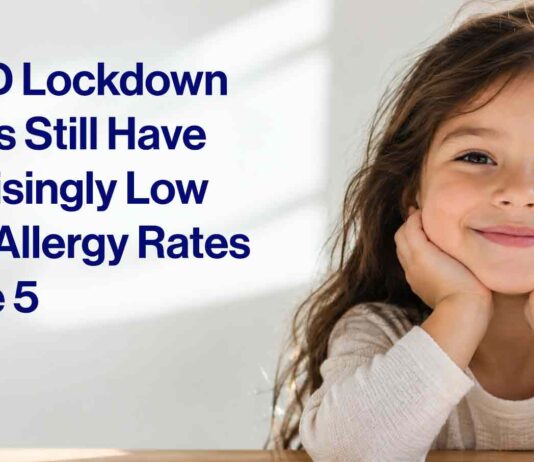 COVID Lockdown Babies - AI-Generated