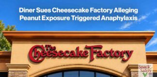 Cheesecake Factory Suit