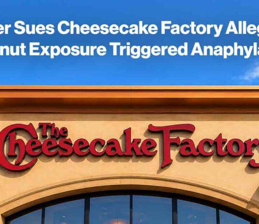 Cheesecake Factory Suit