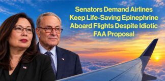 Duckworth Schumer Epinephrine - AI-Generated