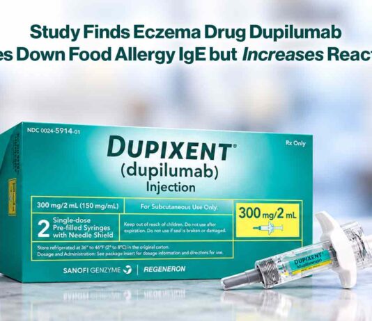 Dupixent (dupilumab) Increases Reactions