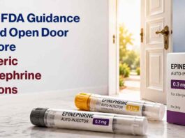 FDA Generic Epinephrine Guidance - AI-Generated