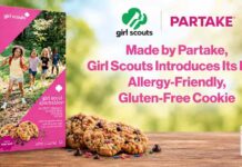 Made by Partake, Girl Scouts Introduces Its First Allergy-Friendly, Gluten-Free Cookie Partake Girl Scouts Cookie