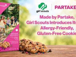 Partake Girl Scouts Cookie