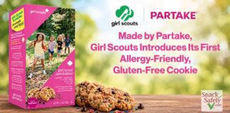Partake Girl Scouts Cookie