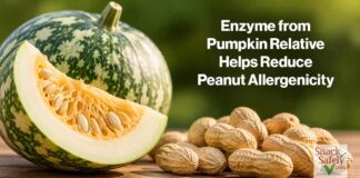 Pumpkin Enzyme Peanut - AI-Generated