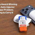 Sempresto’s Award-Winning Epinephrine Auto-Injector Tackles a Major Problem: Remembering to Carry It Sempresto Award Winning Auto-Injector