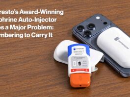 Sempresto Award Winning Auto-Injector