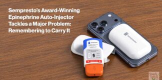 Sempresto Award Winning Auto-Injector