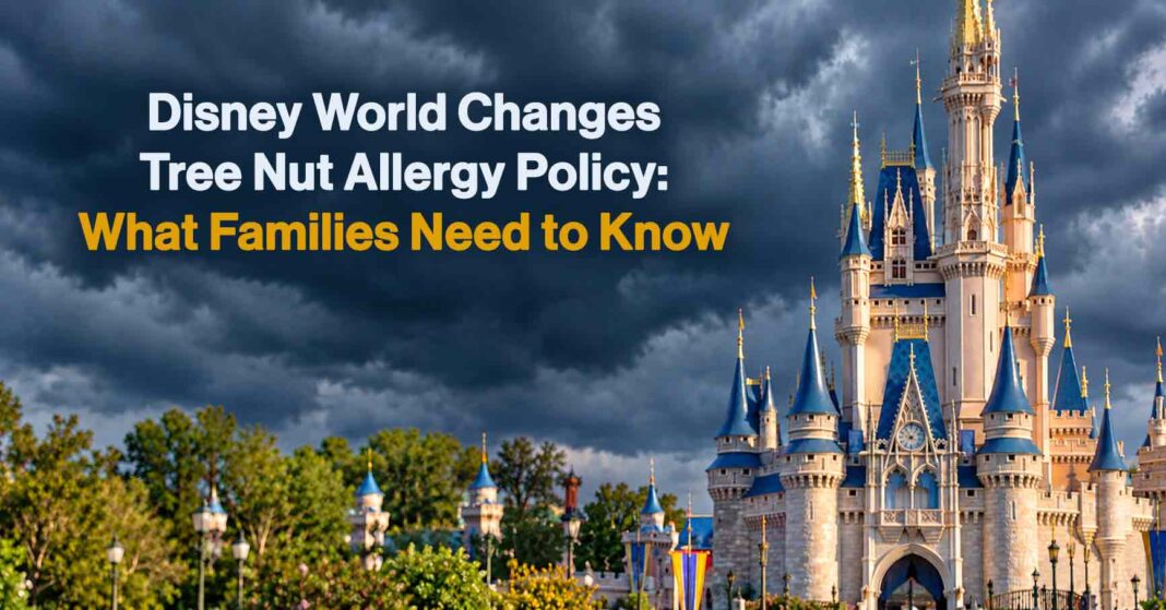 Disney Changes TN Policy - AI-Generated
