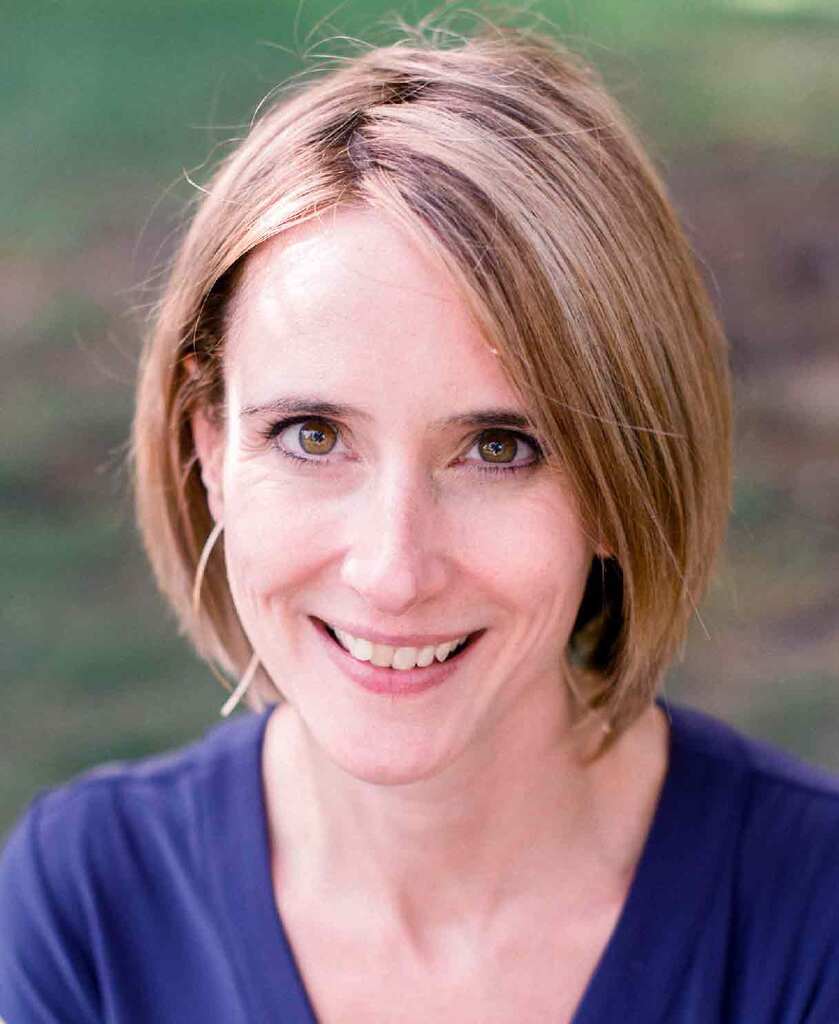 Dr Caroline Sokol 1