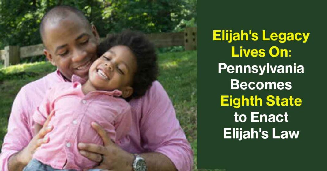 Elijah and Thomas Silvera