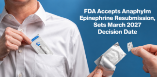 FDA Anaphylm Resubmission News