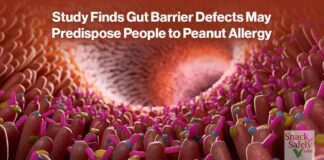 Gut Barrier Defect Peanut Allergy