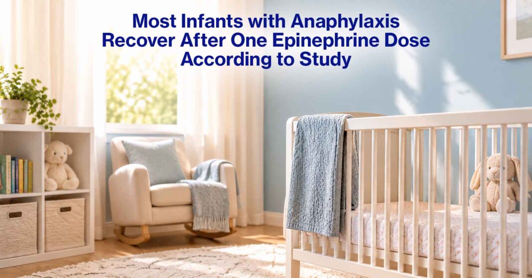 Infant Anaphylaxis Study - AI-Generated