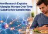 Nerve Signals and Stomach Discomfort - AI-Generated