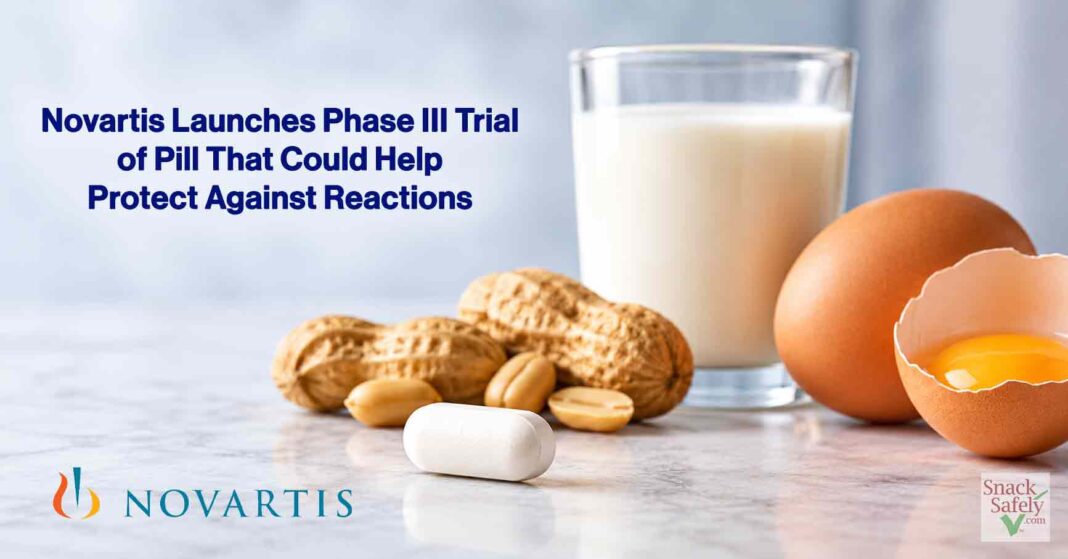 Novartis Remibrutinib Phase III Trial - AI-Generated