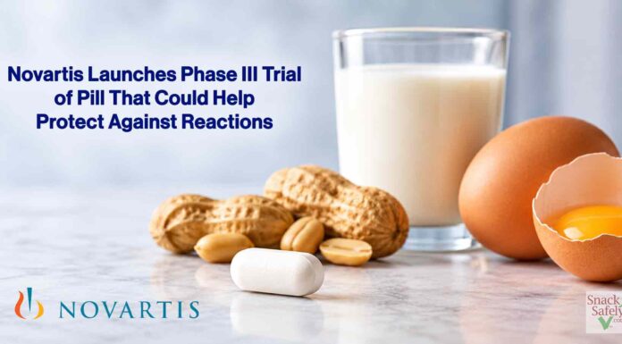 Novartis Launches Phase III Trial of Pill That Could Help Protect Against Reactions Novartis Remibrutinib Phase III Trial - AI-Generated