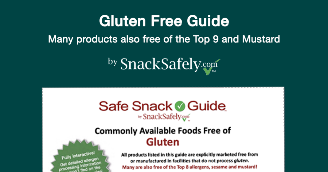 SSG Blog Header - Gluten