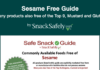 SSG Blog Header - Sesame