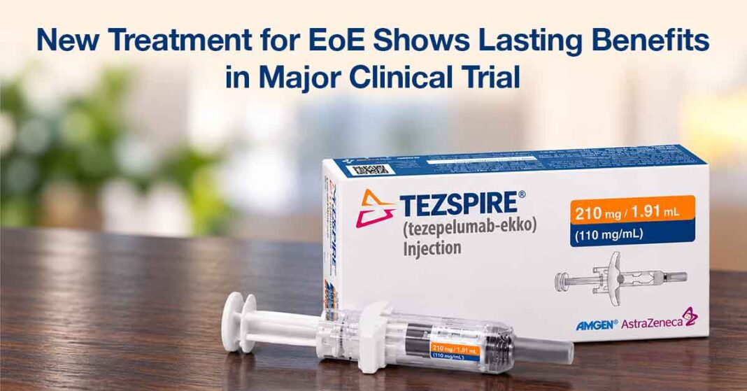 Tezspire Injection for EoE - AI-Generated