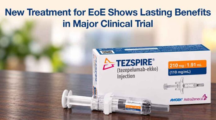 Tezspire Injection for EoE - AI-Generated